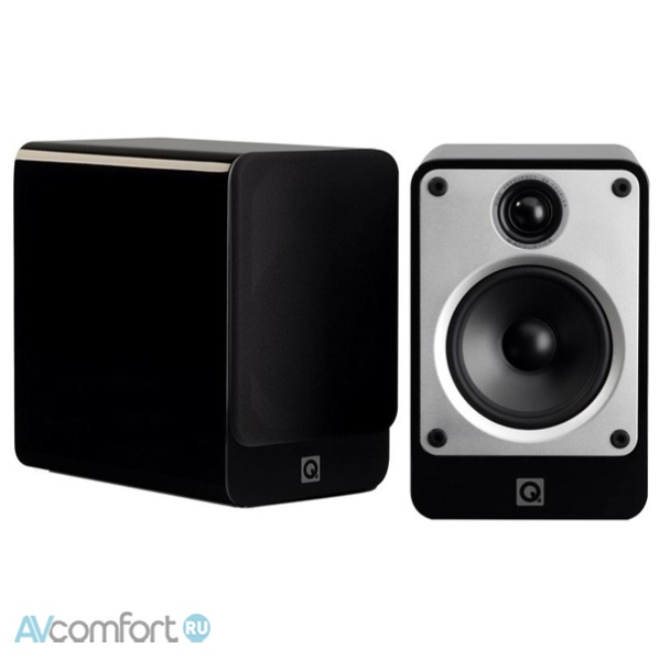 AVComfort, Q Acoustics Concept 20 (QA2620) Gloss Black