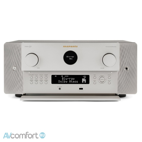 Marantz Cinema 40 Silver