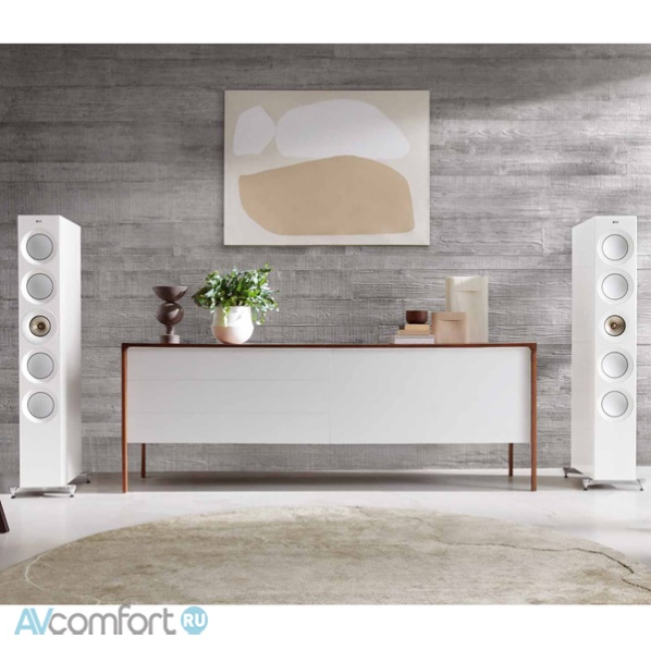 KEF Reference 5 Meta Black Grey