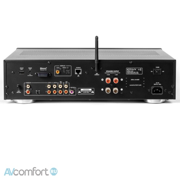 IOTAVX MA3 Black
