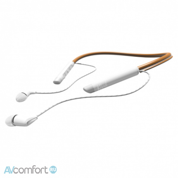 Klipsch T5 Neckband Brown