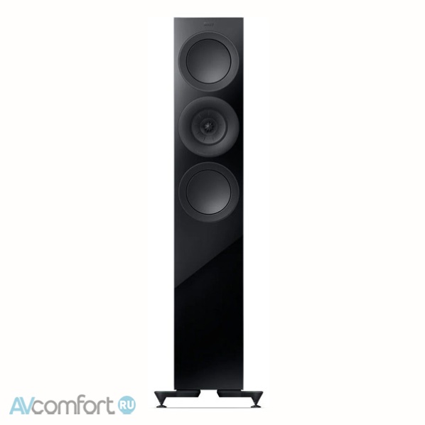 KEF R7 Meta Black Gloss