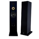 DAVIS ACOUSTICS Courbet 8 Black High Gloss