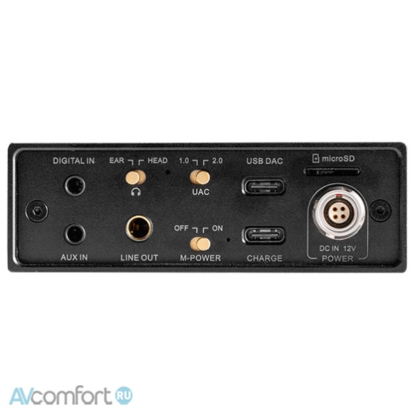 Onix Electronics Mystic Black
