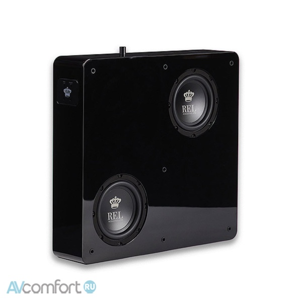 AVComfort, REL Acoustics Planar PL-1 Black