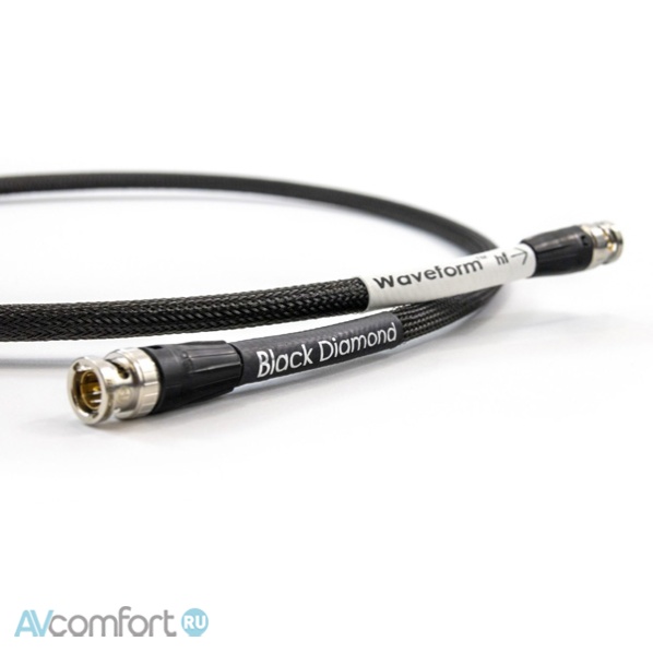 Tellurium Q Black Diamond Digital BNC 1.0 м
