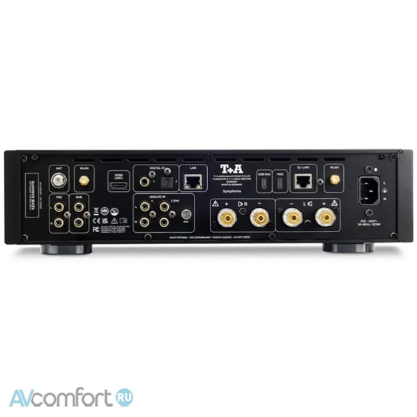 T+A Symphonia Silver