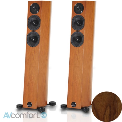 AVComfort, Audio Physic Sitara 25 Walnut