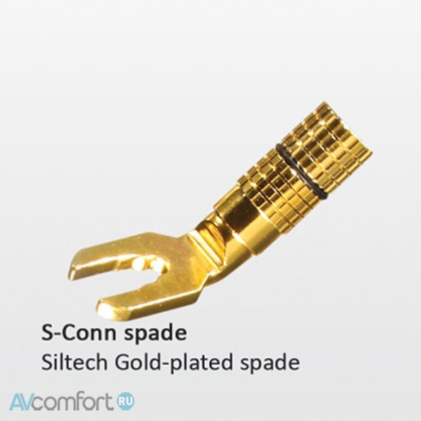 Siltech Explorer 180 L Scon-spade 2,5 m