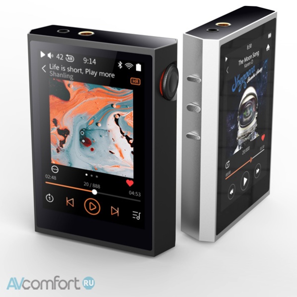 Shanling M1 Plus Black