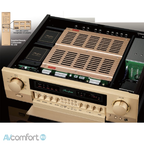 Accuphase С-2300