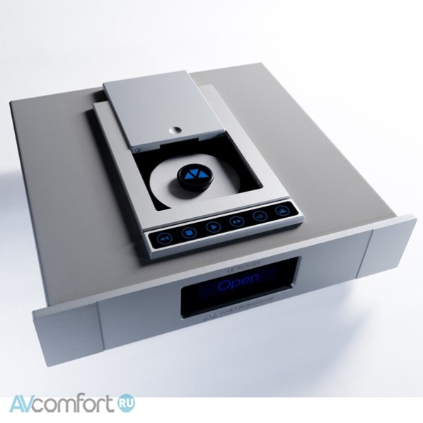 Metronome LE Player 4 Silver (Streaming Option)