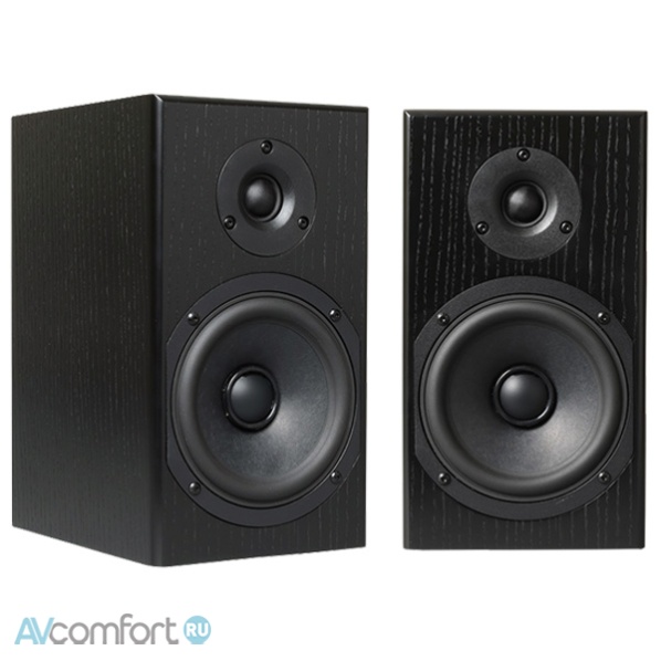 AVComfort, TOTEM ACOUSTIC Loon Monitor Black Ash