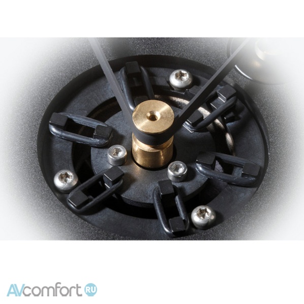 Clearaudio Concept Signature MC/S Black
