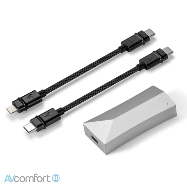 ASTELL&KERN AK HC4 Silver