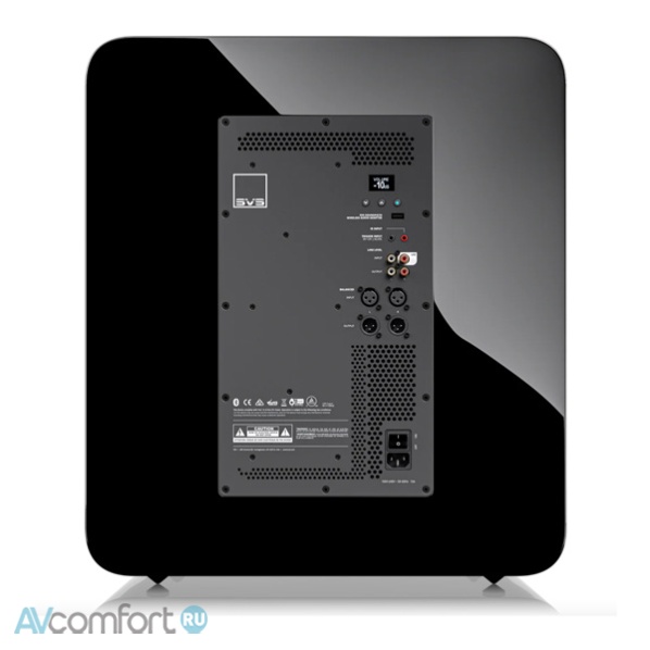 SVS PB-5000 R|Evolution Black Ash