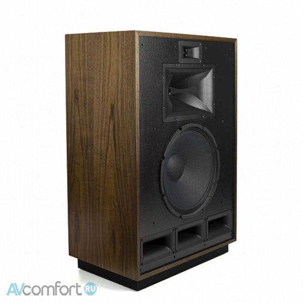 Klipsch Cornwall IV American Walnut