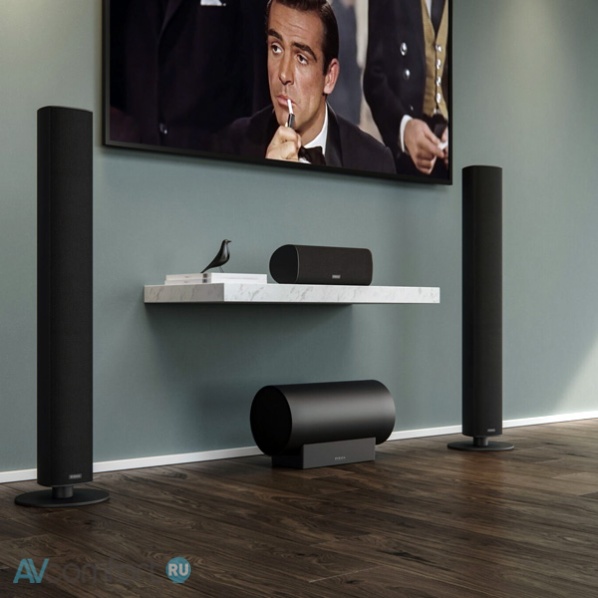 Piega Ace Center Wireless RX White