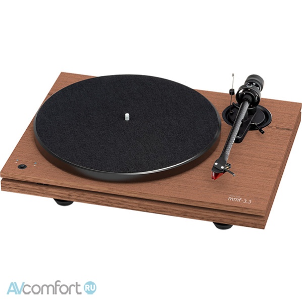 AVComfort, Music Hall mmf 3.3 Walnut