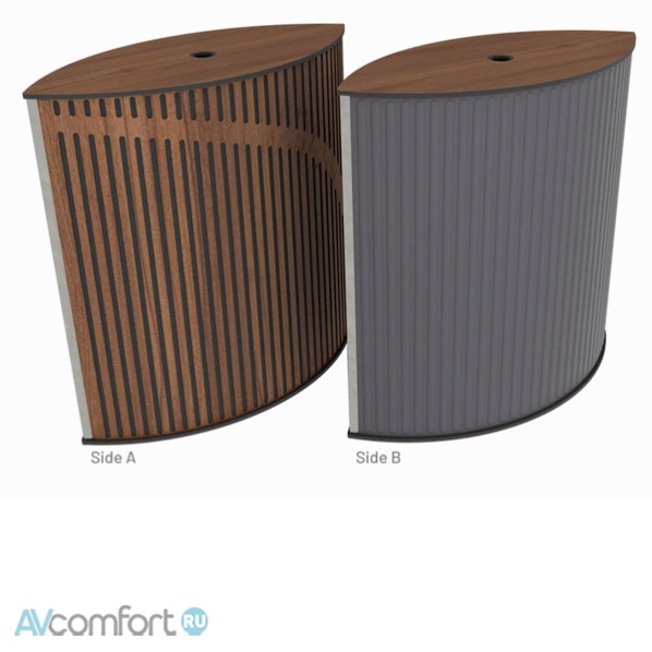 AVComfort, Vicoustic VicTotem Ultra VMT Natural Walnut Ref.22A Module