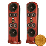 Legacy Audio Whisper XD Olive Ash Burl