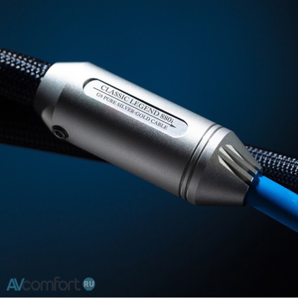 Siltech Classic Legend 880i XLR 2,0 m
