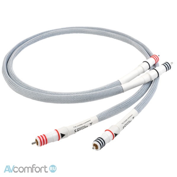 AVComfort, Chord Company Sarum T Super ARAY Analogue RCA 1.0 m