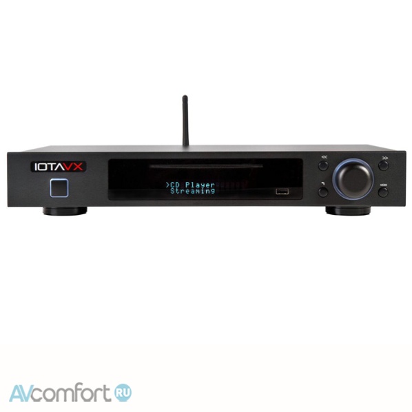 IOTAVX NP3 Black
