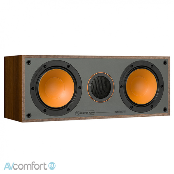 AVComfort, Monitor Audio Monitor C150 Walnut