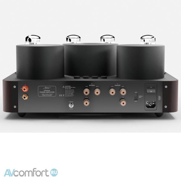 Fezz Audio Titania Power Amplifier EVO Republika
