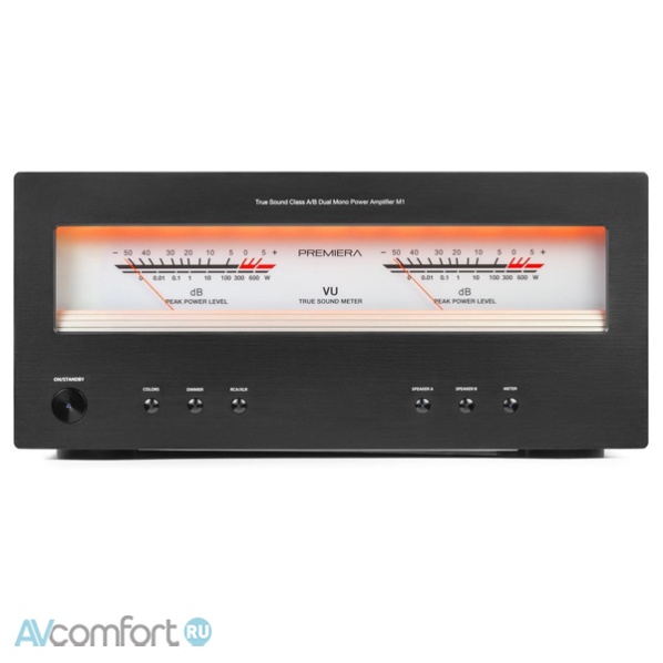 Premiera M1 Black