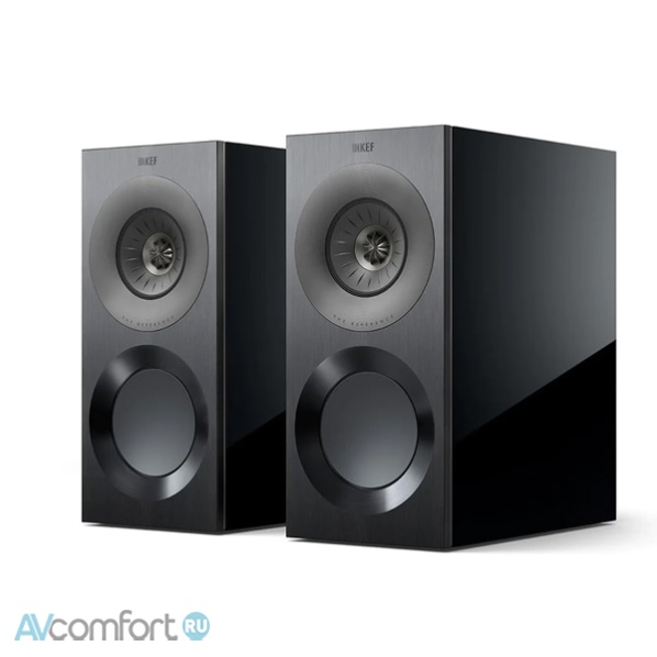 AVComfort, KEF Reference 1 Meta Black Grey