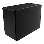 SYSTEM Audio Silverback Sub Duo Satin Black