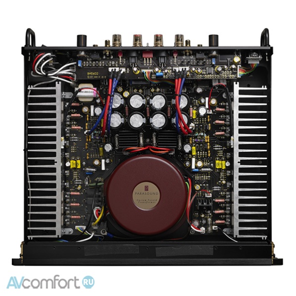 Parasound A23+ Black
