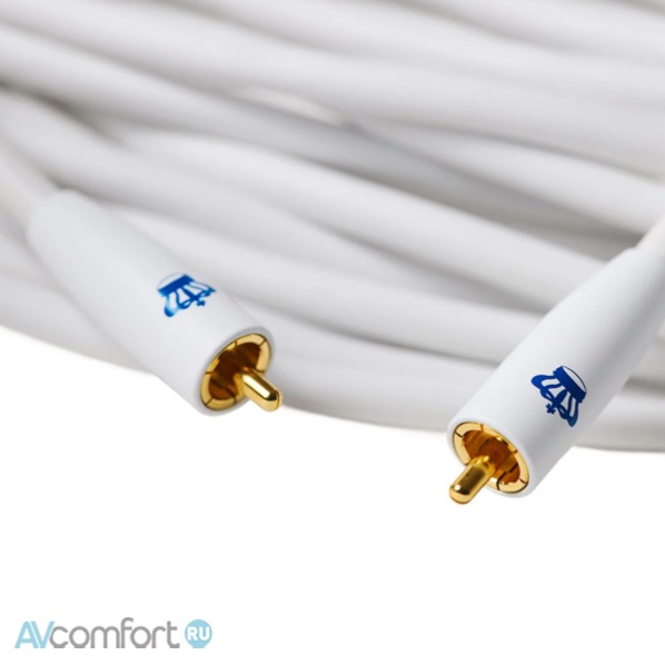 AVComfort, REL Acoustics LFE Commander White 12 m