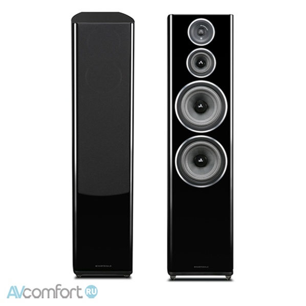AVComfort, Wharfedale Diamond 11.5 Blackwood