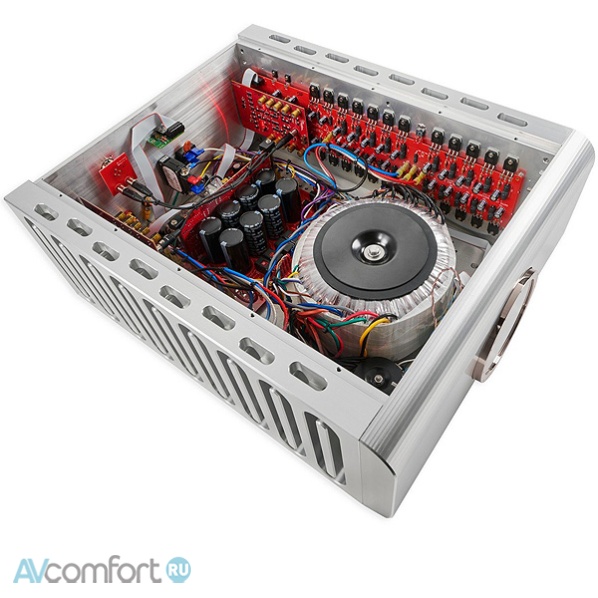 Dan D’Agostino Progression M550 Mono Amplifier Silver