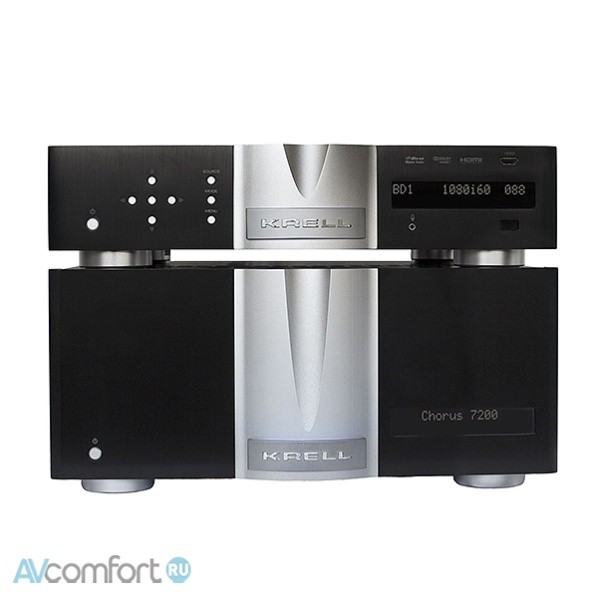 KRELL Chorus 7200 XD