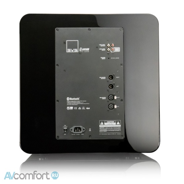 SVS SB-4000 Piano Black