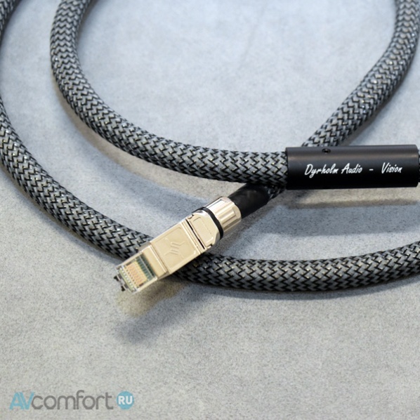 Dyrholm Audio Vision Series Ethernet 1,5 m Dyrholm Audio Vision Series Ethernet 1,5 m