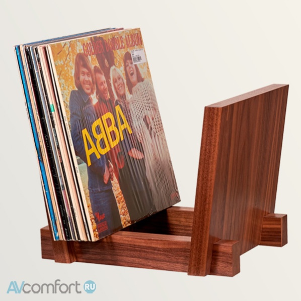 Voxmodule Vinyl Stand - 01 White Matte