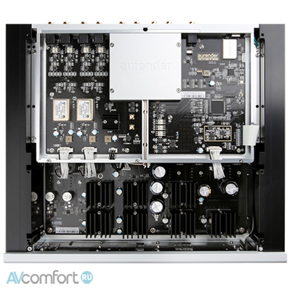 Aurender MC20 Master Clock Generation Black