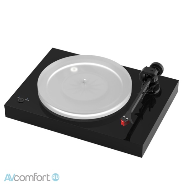 AVComfort, Pro-Ject X2 B Quintet Red Piano Black