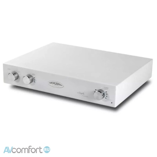 AVComfort, Fezz Audio Sagita Bleach White