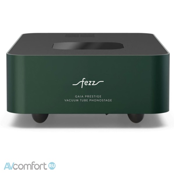 AVComfort, Fezz Audio Gaia Prestige EVO Evergreen