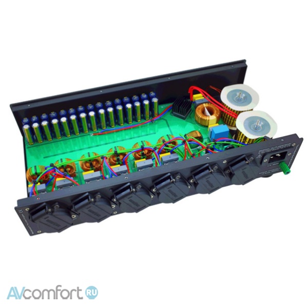 Puritan Audio Laboratories PSM136