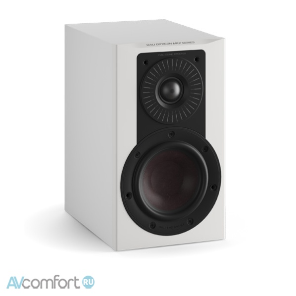 DALI Opticon 1 Mk2 Satin White