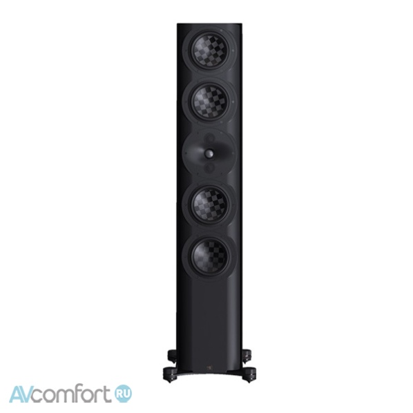 Perlisten Audio S7t Ebony High Gloss