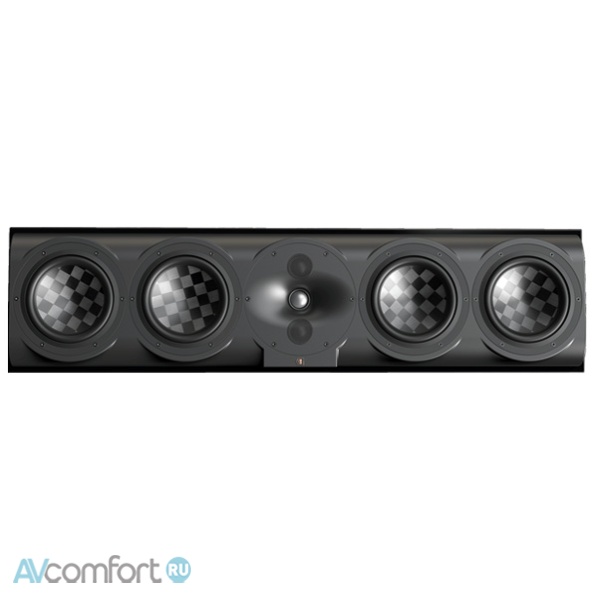 Perlisten Audio S7с White High Gloss