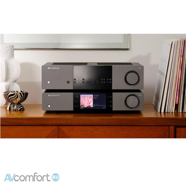 Cambridge Audio EXA100 Lunar Grey